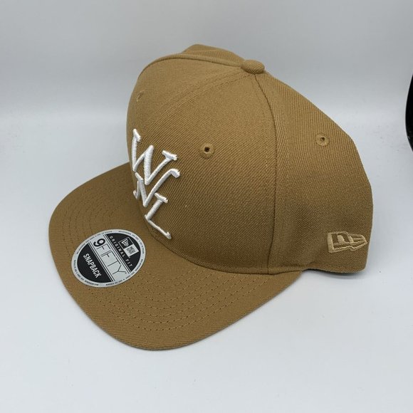 PSNY Public School New York WNL 9Fifty New Era Hat Snapback Hat Jordan 12 No Pin - Picture 2 of 7